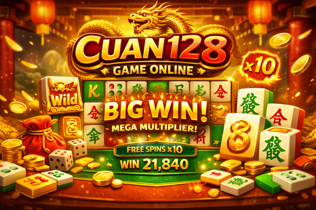 CUAN128 BONGK4R 496JT ⁉️ POLA MAHJONG WAYS 2 HARI INI 🔥 TRIK POLA MAHJONG WAYS 2 TERBARU
